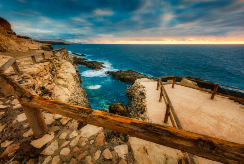 Ajuy Hoehlen Weg by InsiderFuerteventura