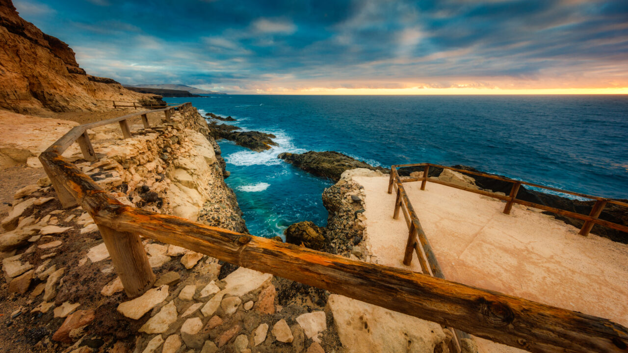 Ajuy Hoehlen Weg by InsiderFuerteventura
