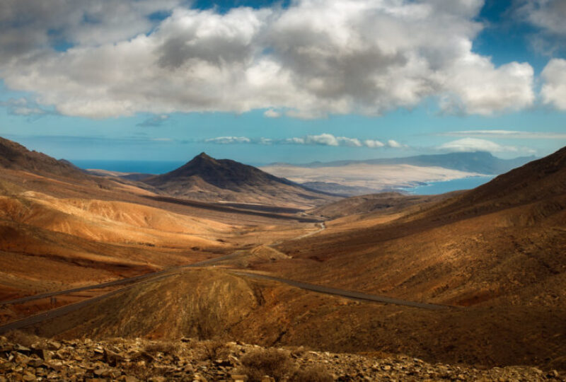 Geheimtipp Astronomical viewpoint Sicasumbre by Insider Fuerteventura