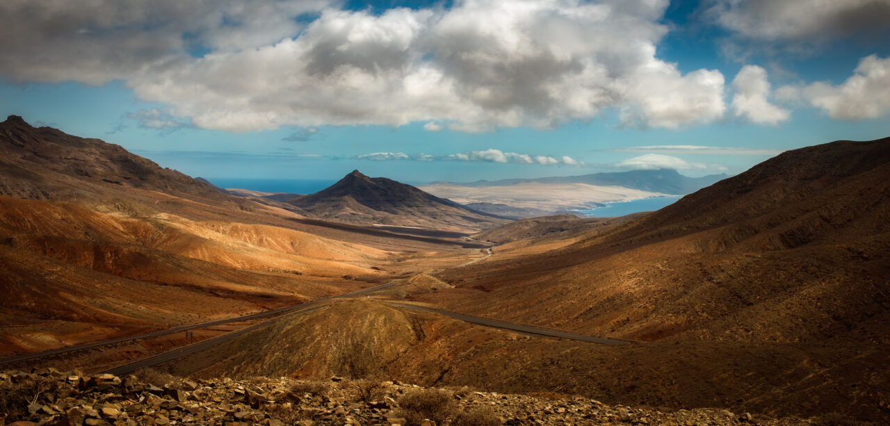 Astronomical viewpoint Sicasumbre by Insider Fuerteventura