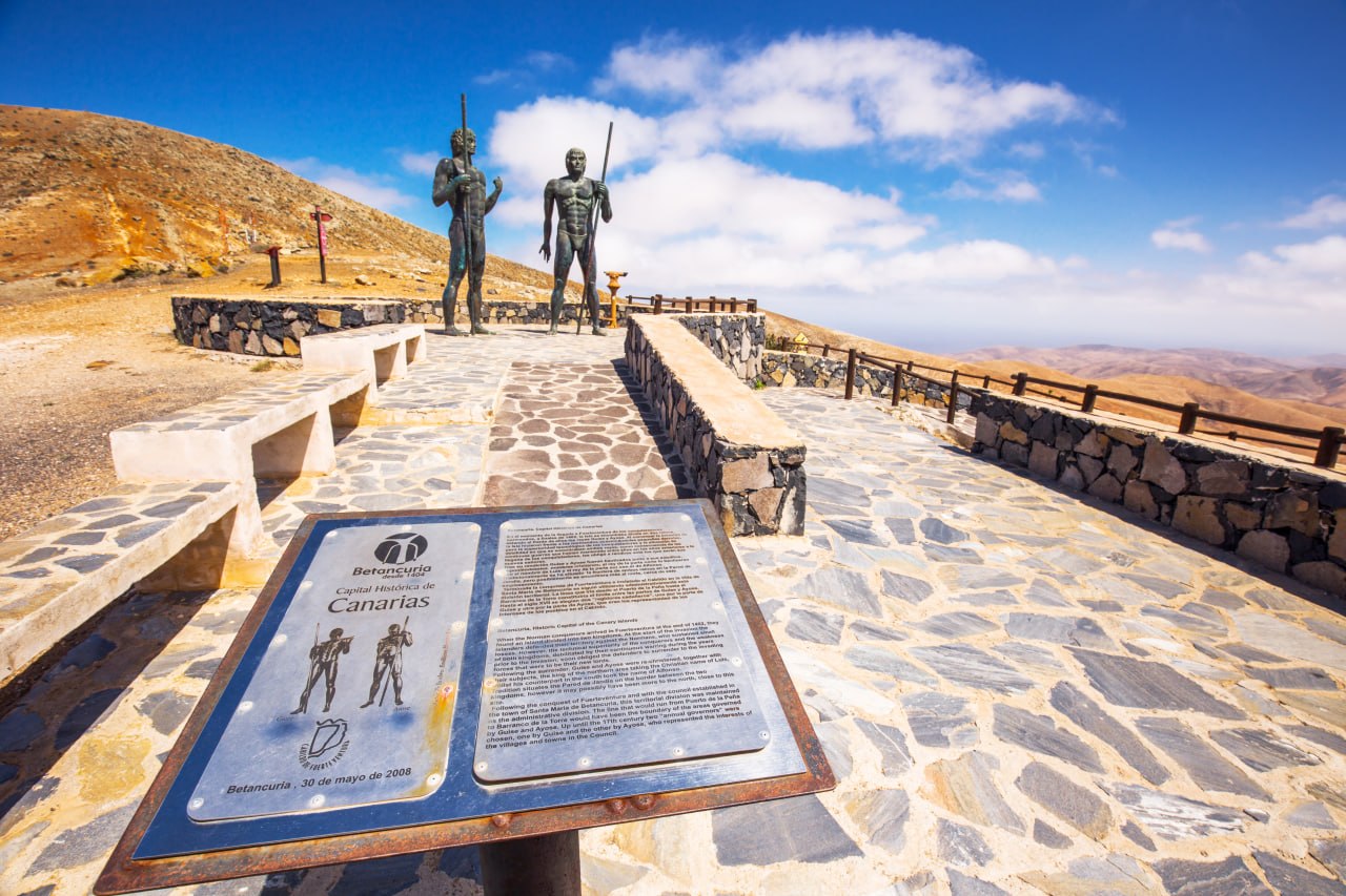 Mirador de Guise y Ayose 02 by Insider Fuerteventura