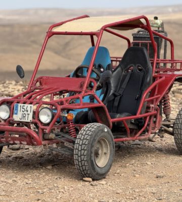 Buggy Costa Calma 01 by Insider Fuerteventura