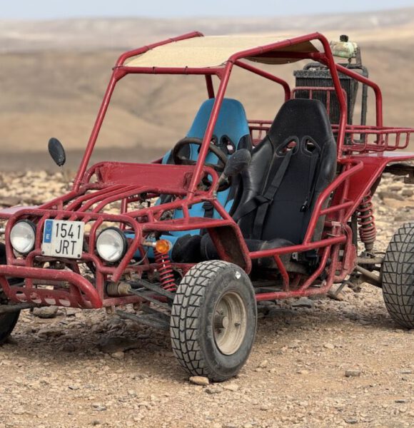 Buggy Costa Calma 01 by Insider Fuerteventura