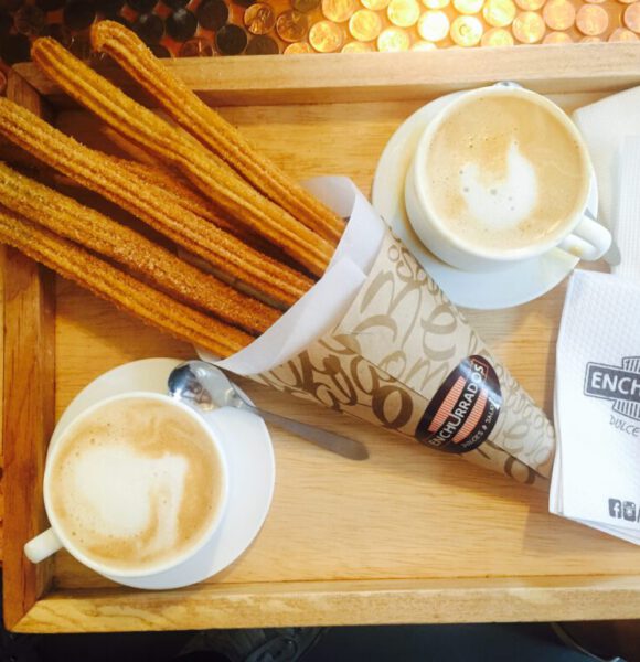 Churros & cafe Essen by Insider Fuerteventura