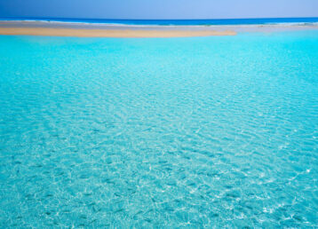 Costa Calma Lagune Scaled by Insider Fuerteventura