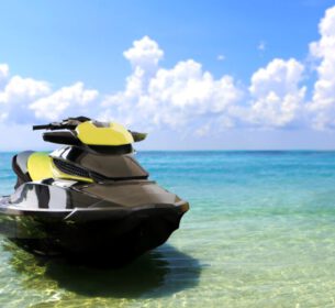 Jetski Playa de Sotavento Costa Calma by InsiderFuerteventura