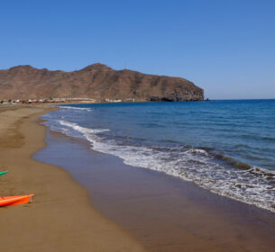 Kayak Playa Gran Tarajal by InsiderFuerteventura