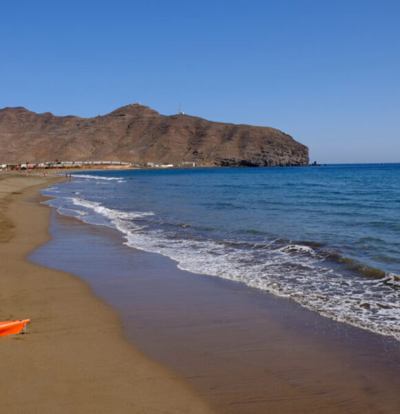 Kayak Playa Gran Tarajal by InsiderFuerteventura