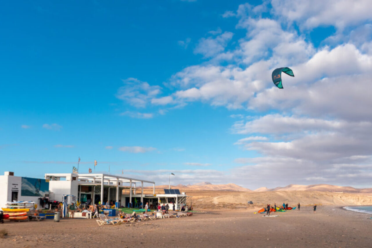 Kitesurf Schule by InsiderFuerteventura