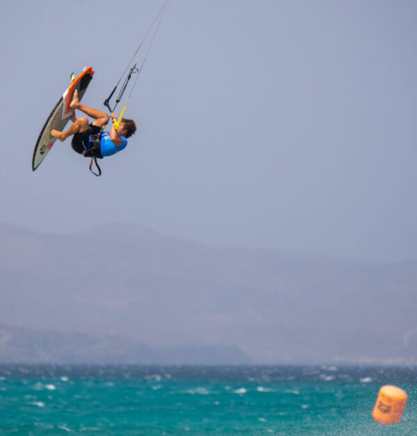 Kitesurfer 09 by InsiderFuerteventura