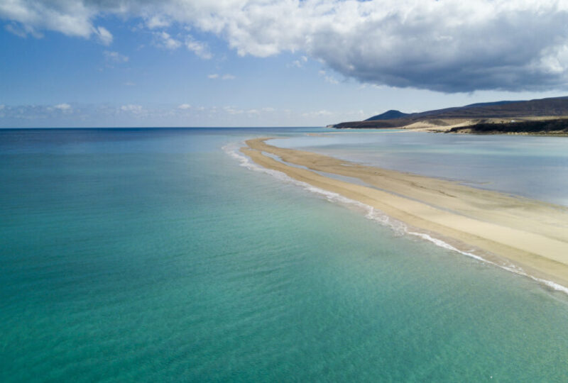 Playa de Sotavento Lagune Costa Calma 01 Strände im Süden by Insider Fuerteventura