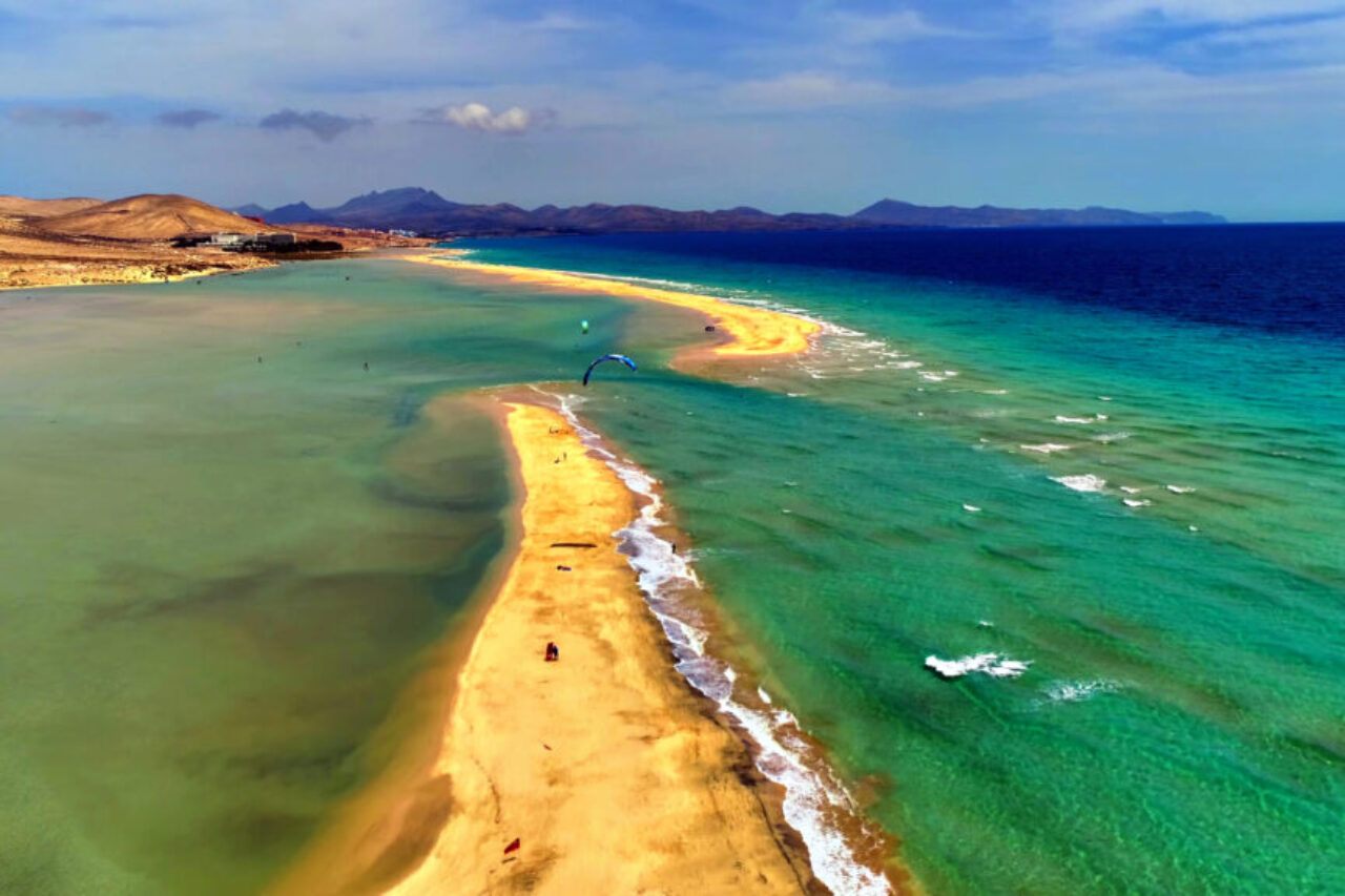 Lagune Sotavento Playa Costa Calma 04 by Insider Fuerteventura