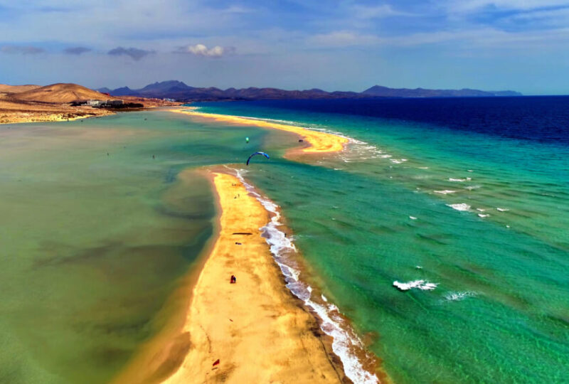 Lagune Sotavento Playa de la Barca Costa Calma 04 by Insider Fuerteventura