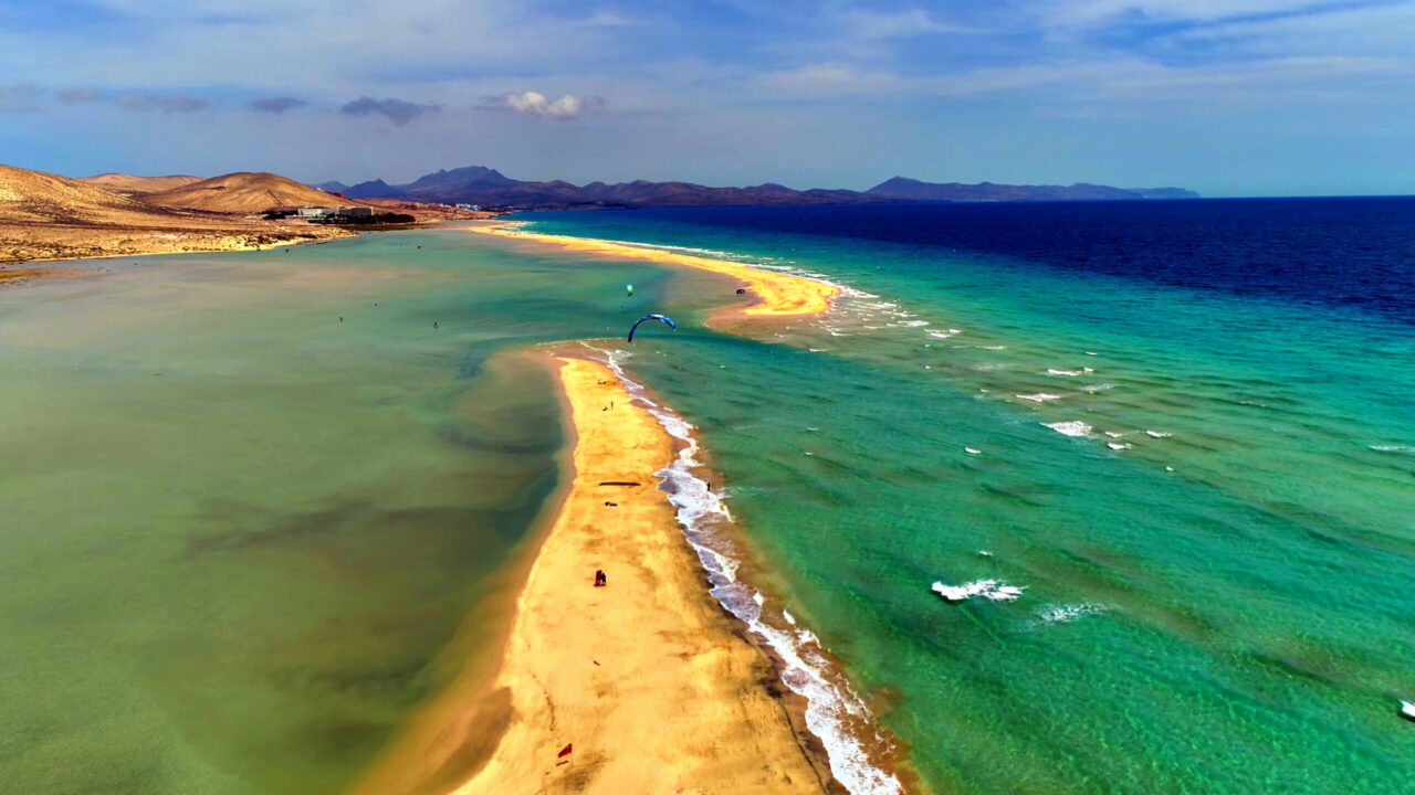 Lagune Sotavento Playa Costa Calma 04 by Insider Fuerteventura