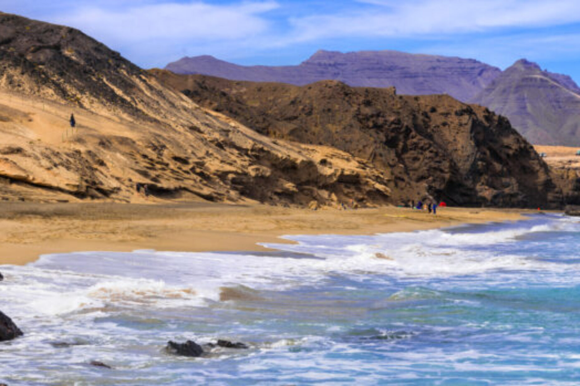 Playa de Viejo Rey seaside brilliant by InsiderFuerteventura