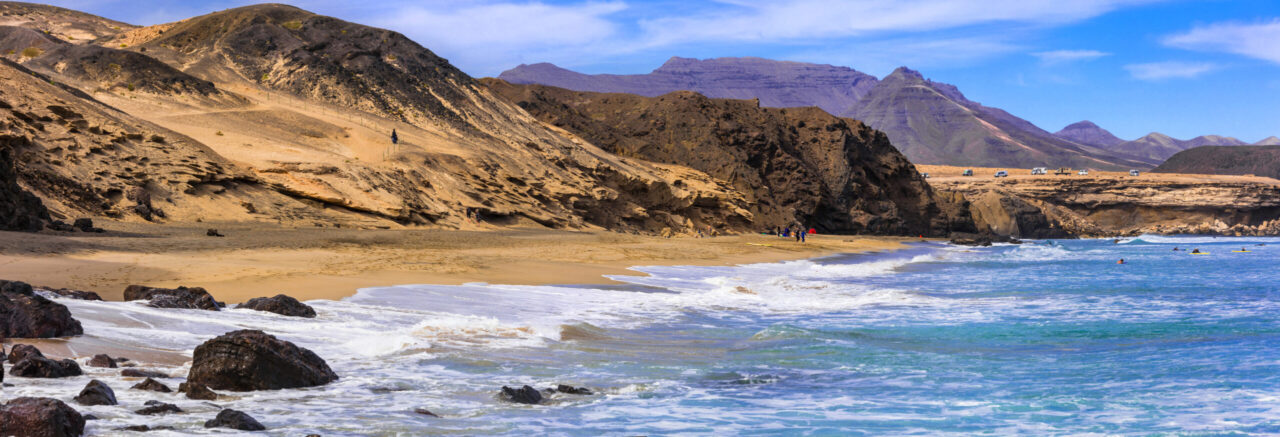 Playa de Viejo Rey seaside brilliant by InsiderFuerteventura