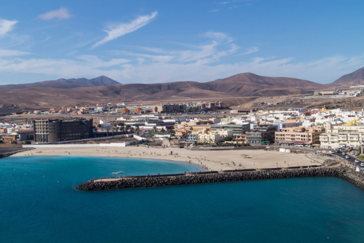 Puerto del Rosario Drohne 04 by InsiderFuerteventura