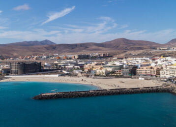 Puerto del Rosario Drohne 04 by InsiderFuerteventura