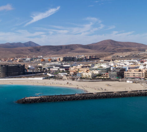 Puerto del Rosario Drohne 04 by InsiderFuerteventura