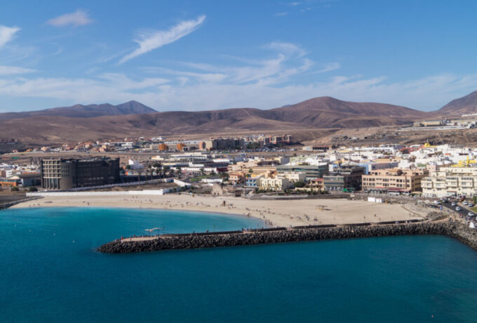 Puerto del Rosario Drohne 04 by InsiderFuerteventura