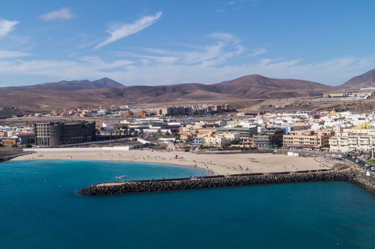 Puerto del Rosario Drohne 04 by InsiderFuerteventura