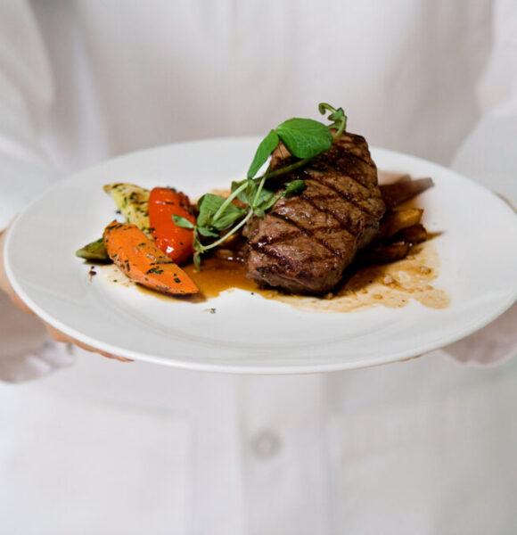 Steak 02 Essen