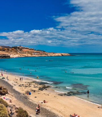 Strand Costa Calma Playa by Insider Fuerteventura