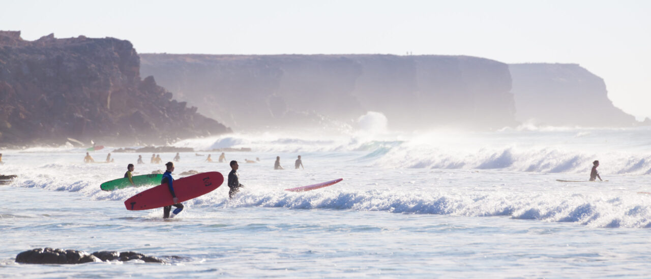 Surfer El Cotillo 06 by Insider Fuerteventura
