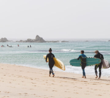 Surfen 