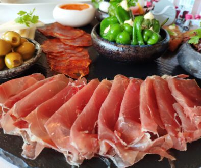 Tapas Platte Genuss kanarische Küche Essen by InsiderFuerteventura