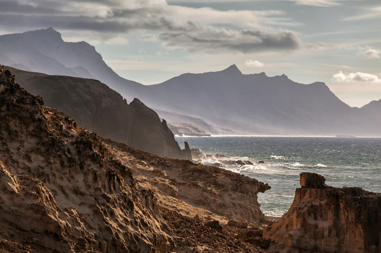 Südlich La Pared Westküste by InsiderFuerteventura