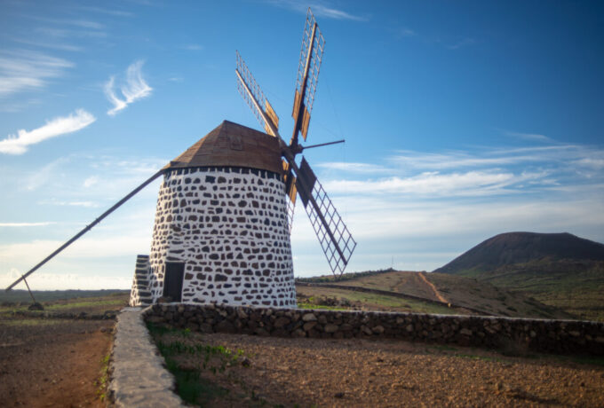 Windmuehle 07 by Insider Fuerteventura