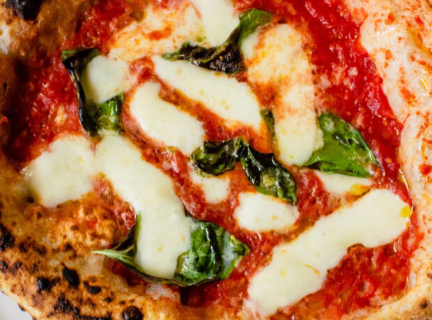 Pizza Flat Dish
