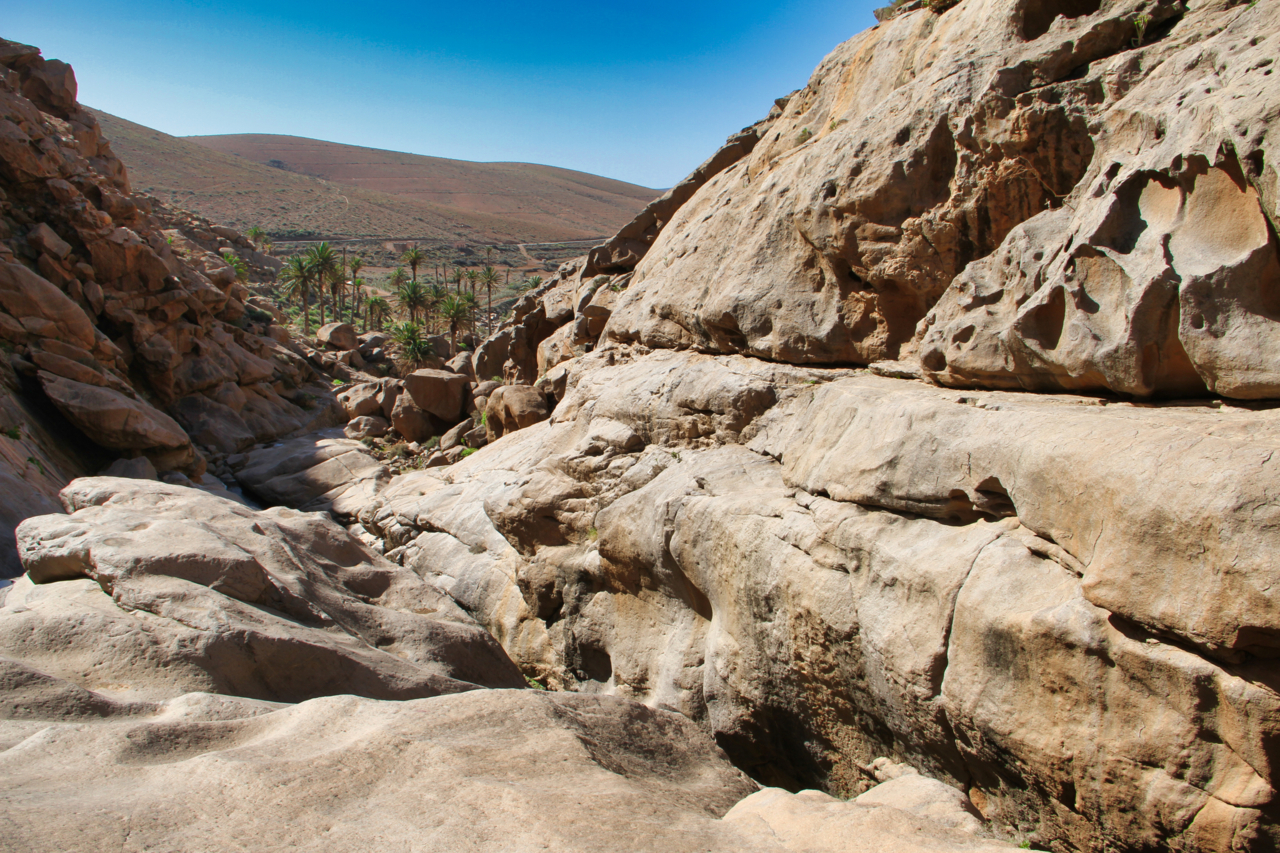 Barranco de las Penitas 05 by InsiderFuerteventura
