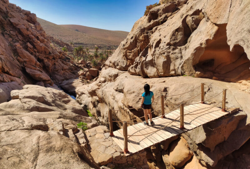 Geheimtipp Barranco de las Penitas 06 by InsiderFuerteventura