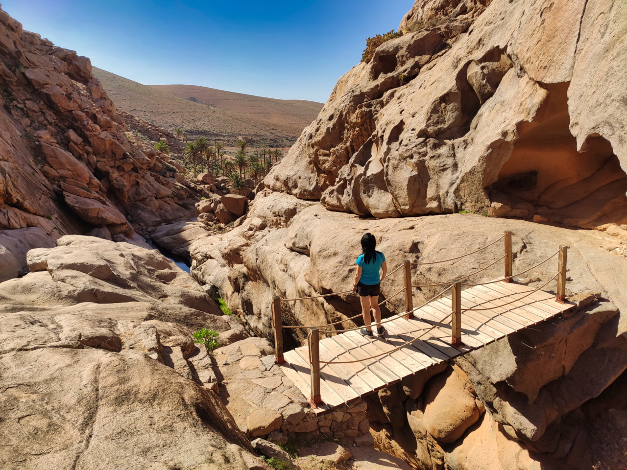 Barranco de las Penitas 06 by InsiderFuerteventura