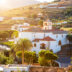 Betancuria frueh morgens Ortschaft by InsiderFuerteventura