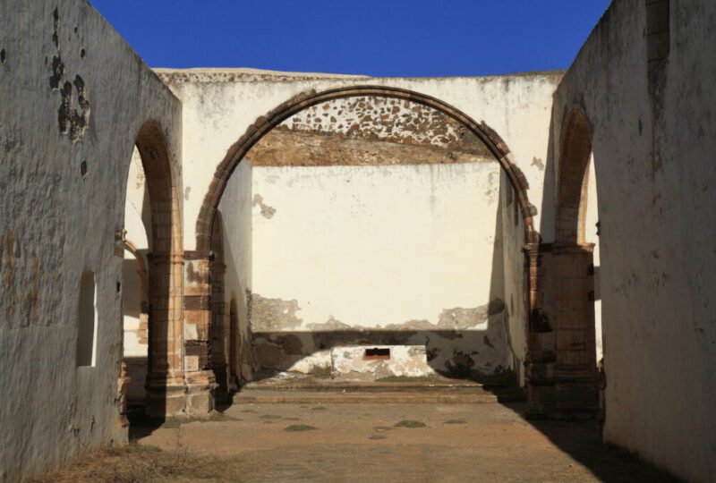 Betancuria Klosterruine 03 by InsiderFuerteventura