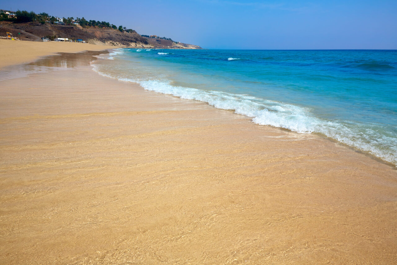 Playa Butihondo Esquinzo by InsiderFuerteventura