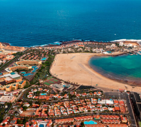 Caleta-de-Fuste-Drohne by InsiderFuerteventura
