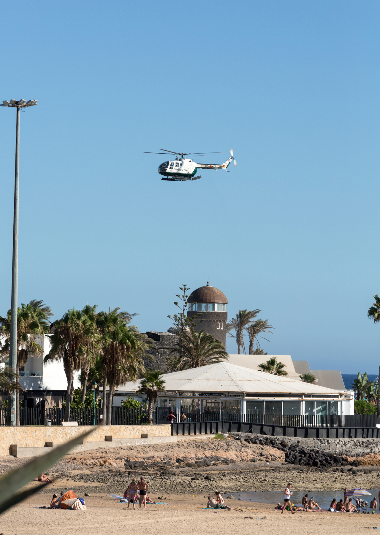 Caleta de Fuste Hafen 02 by InsiderFuerteventura
