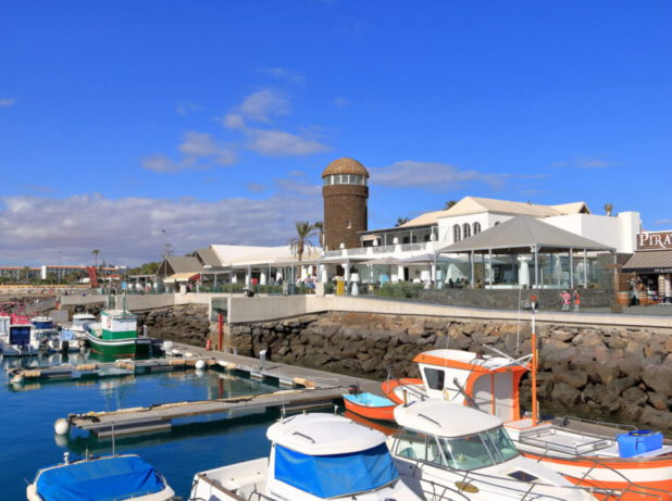 Caleta de Fuste Hafen 05 by InsiderFuerteventura
