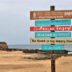 Caleta de Fuste Schilder Fuerteventura im Sommer by InsiderFuerteventura