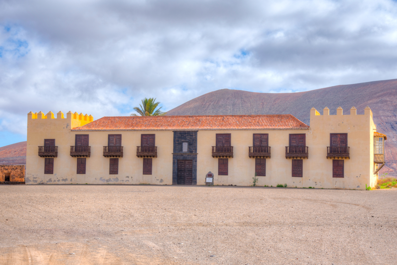 Casa-de-los-Coroneles-La-Oliva by InsuderFuerteventura