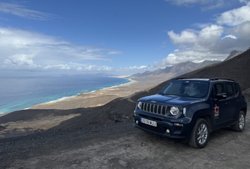 Cicar Leihwagen by Insider Fuerteventura