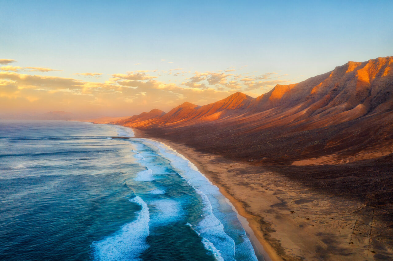 Cofete Sonnenuntregang 09 by InsiderFuerteventura