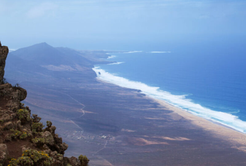 Geheimtipp Pico de la Zarza by InsiderFuerteventura