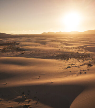 Corralejo-Duenen-Sonnenuntergang-02-by InsiderFuerteventura