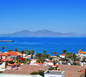 Corralejo-Ort mit-Lobos by InsiderFuerteventura