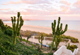 Costa Calma Playa Sonnenaufgang by InsiderFuerteventura